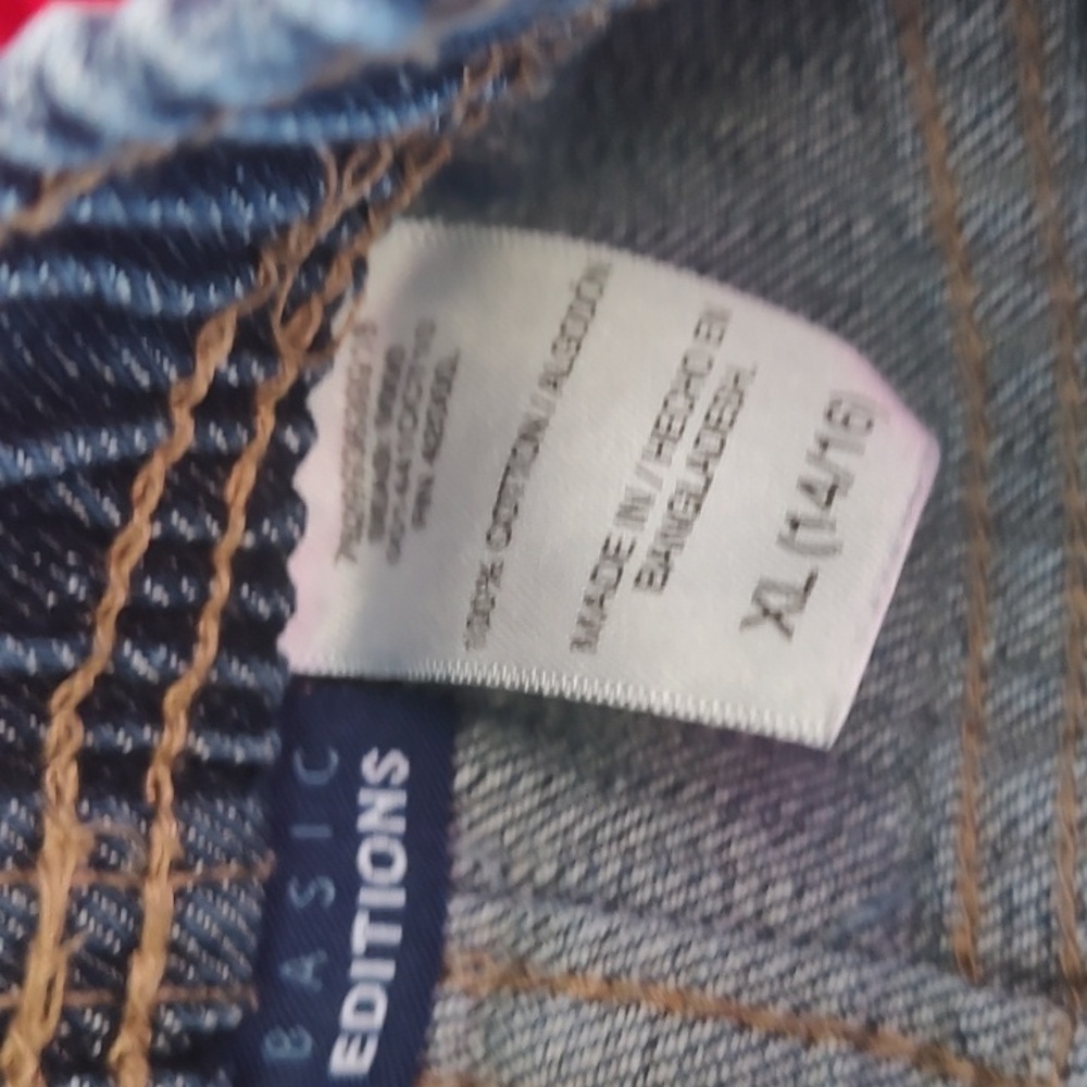 Basic Edition Bluejeans* - Picture 9 of 9